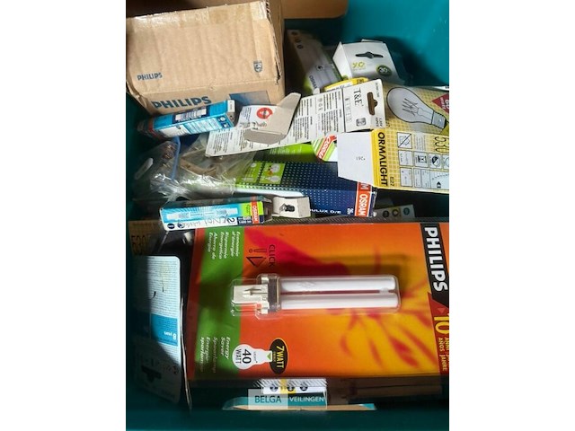 Divers electro + lampen - afbeelding 23 van  23