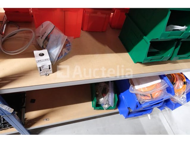 Divers elektrisch apparatuurpakket - afbeelding 6 van  25