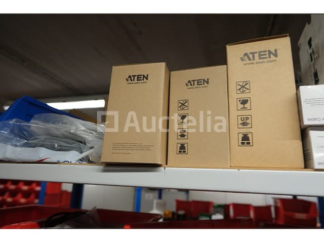 Divers elektrisch apparatuurpakket - afbeelding 14 van  25