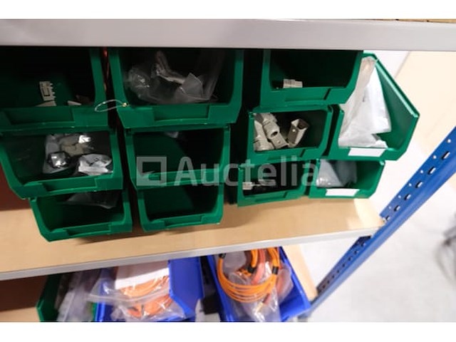 Divers elektrisch apparatuurpakket - afbeelding 21 van  25