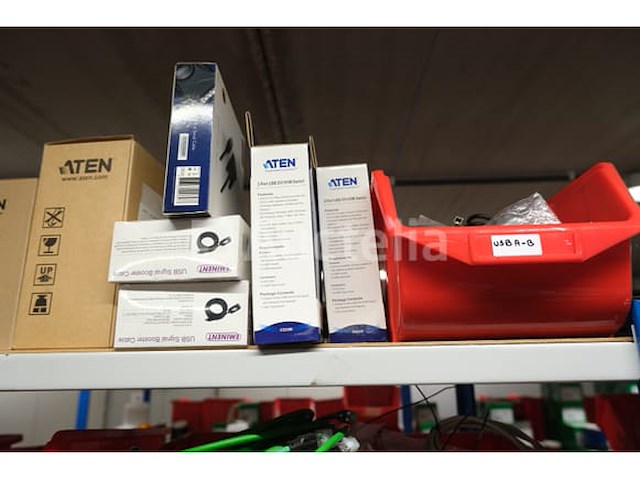 Divers elektrisch apparatuurpakket - afbeelding 23 van  25