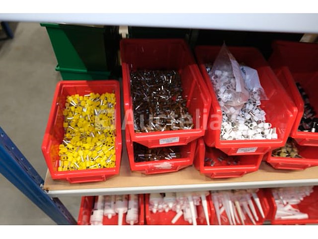 Divers elektrisch apparatuurpakket - afbeelding 17 van  29