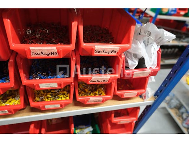 Divers elektrisch apparatuurpakket - afbeelding 26 van  29