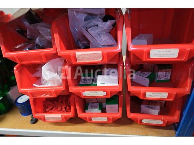 Divers elektrisch apparatuurpakket - afbeelding 11 van  29