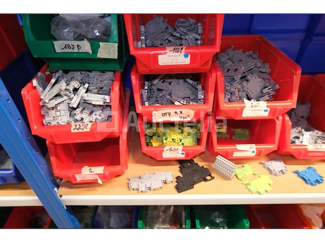 Divers elektrisch apparatuurpakket - afbeelding 2 van  21