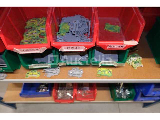 Divers elektrisch apparatuurpakket - afbeelding 19 van  21