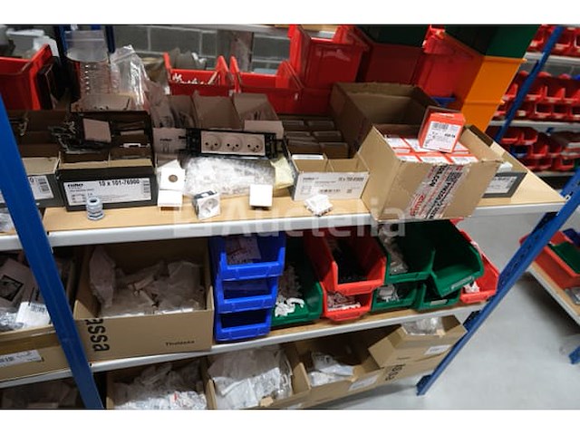 Divers elektrisch apparatuurpakket - afbeelding 5 van  22