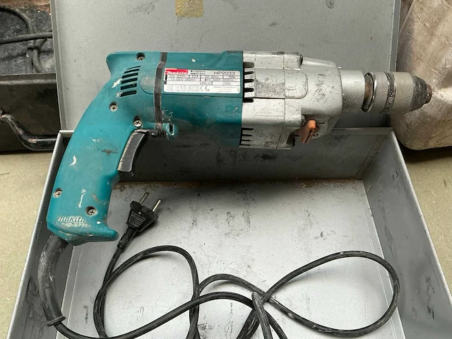 Divers elektrisch gereedschap (2x) - afbeelding 1 van  6