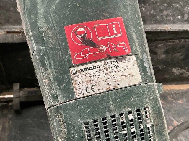 Divers elektrisch gereedschap (2x) - afbeelding 6 van  6