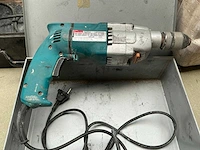 Divers elektrisch gereedschap (2x)