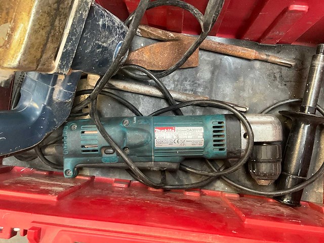 Divers elektrisch gereedschap (3x) - afbeelding 4 van  8