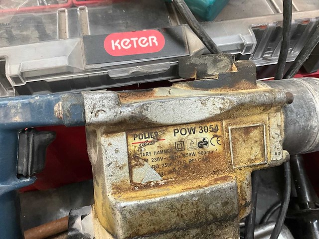 Divers elektrisch gereedschap (3x) - afbeelding 6 van  8