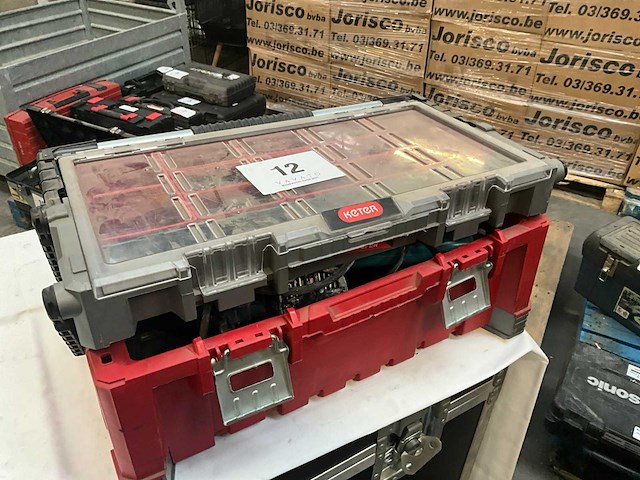 Divers elektrisch gereedschap (3x) - afbeelding 8 van  8