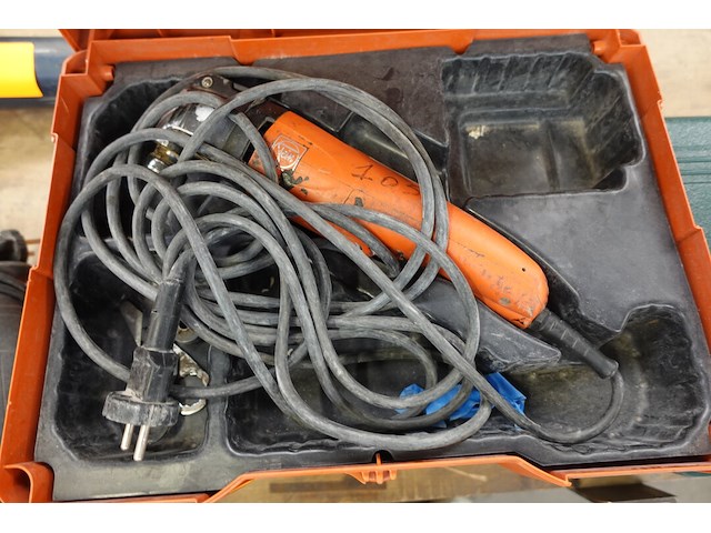 Divers elektrisch gereedschap fein - afbeelding 2 van  3