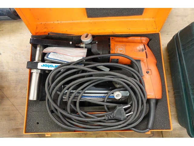 Divers elektrisch gereedschap fein - afbeelding 3 van  3