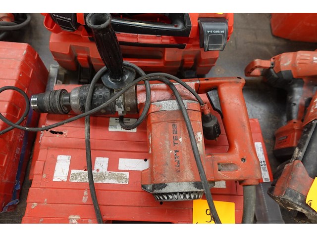 Divers elektrisch gereedschap hilti - afbeelding 2 van  4