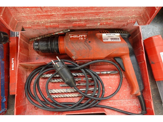 Divers elektrisch gereedschap hilti - afbeelding 4 van  4