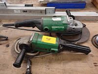 Divers elektrisch gereedschap hitachi - afbeelding 3 van  7