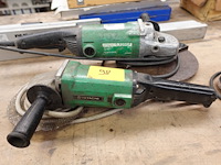 Divers elektrisch gereedschap hitachi - afbeelding 5 van  7