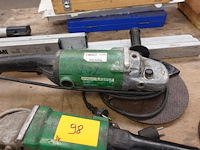 Divers elektrisch gereedschap hitachi - afbeelding 6 van  7