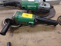 Divers elektrisch gereedschap hitachi - afbeelding 7 van  7