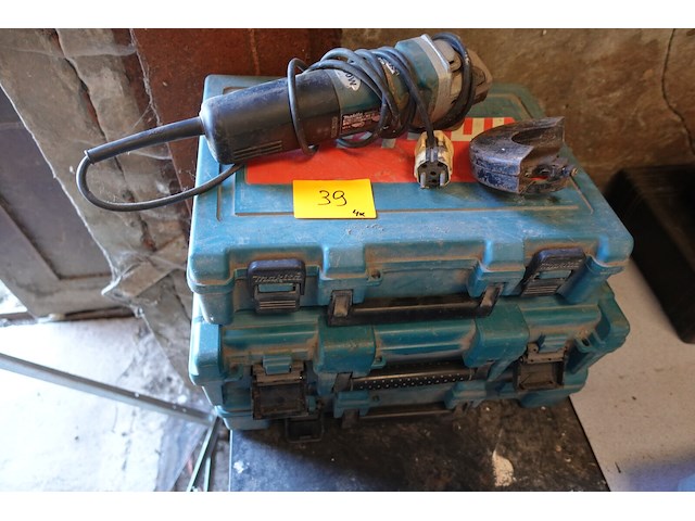 Divers elektrisch gereedschap makita - afbeelding 1 van  5