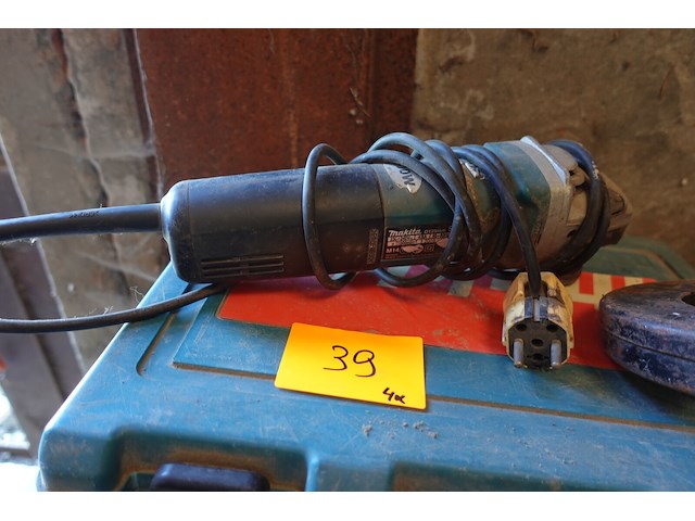 Divers elektrisch gereedschap makita - afbeelding 2 van  5