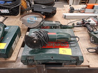 Divers elektrisch gereedschap metabo - afbeelding 1 van  4