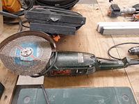 Divers elektrisch gereedschap metabo - afbeelding 2 van  4