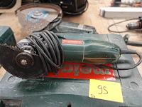 Divers elektrisch gereedschap metabo - afbeelding 3 van  4