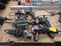 Divers elektrisch gereedschap metabo - afbeelding 1 van  6