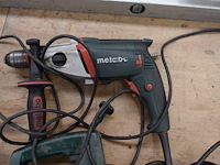 Divers elektrisch gereedschap metabo - afbeelding 2 van  6