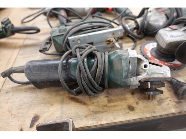 Divers elektrisch gereedschap metabo - afbeelding 4 van  6