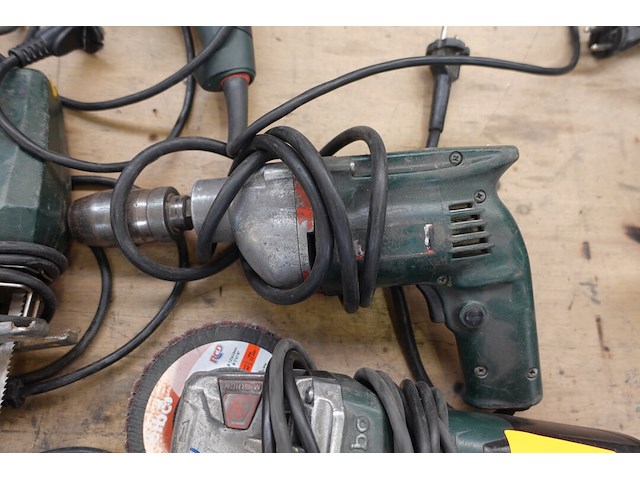 Divers elektrisch gereedschap metabo - afbeelding 6 van  6