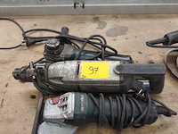 Divers elektrisch gereedschap metabo - afbeelding 1 van  4