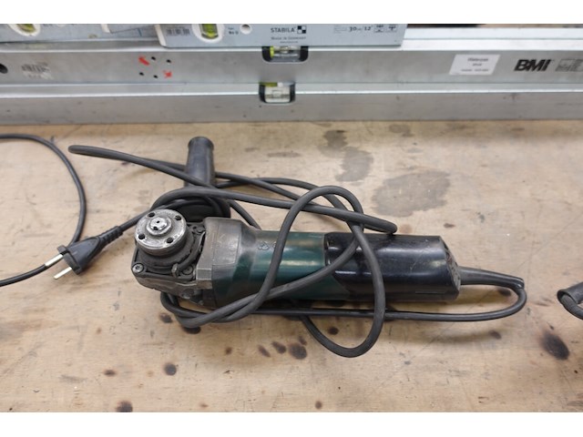 Divers elektrisch gereedschap metabo - afbeelding 3 van  4
