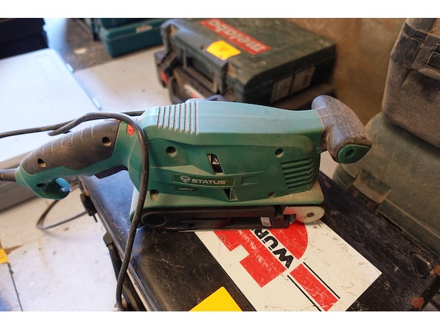 Divers elektrisch gereedschap - afbeelding 2 van  6