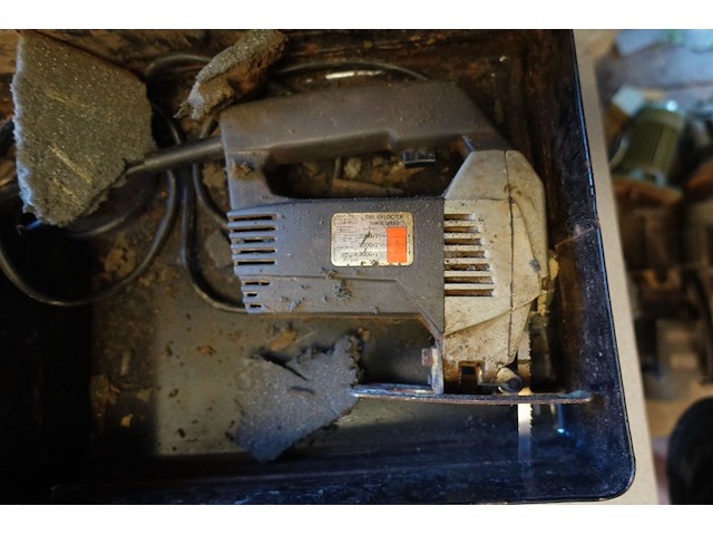 Divers elektrisch gereedschap - afbeelding 5 van  6