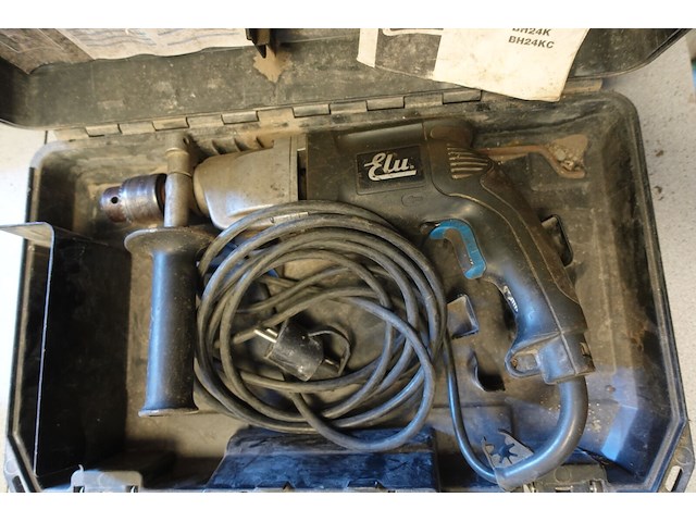 Divers elektrisch gereedschap - afbeelding 6 van  6