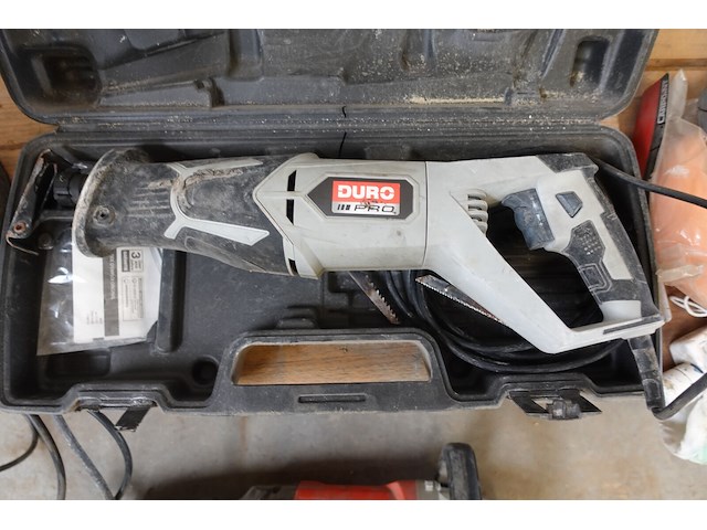 Divers elektrisch gereedschap - afbeelding 2 van  5