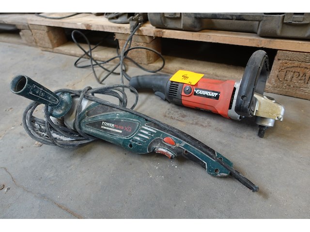 Divers elektrisch gereedschap - afbeelding 5 van  5