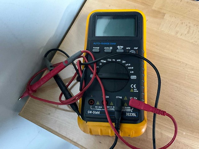 Divers elektrisch gereedschap - afbeelding 2 van  5