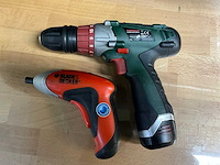 Divers elektrisch gereedschap - afbeelding 4 van  5