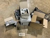 Divers elektrisch materiaal