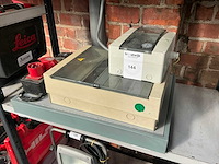 Divers elektrisch materiaal - afbeelding 1 van  8