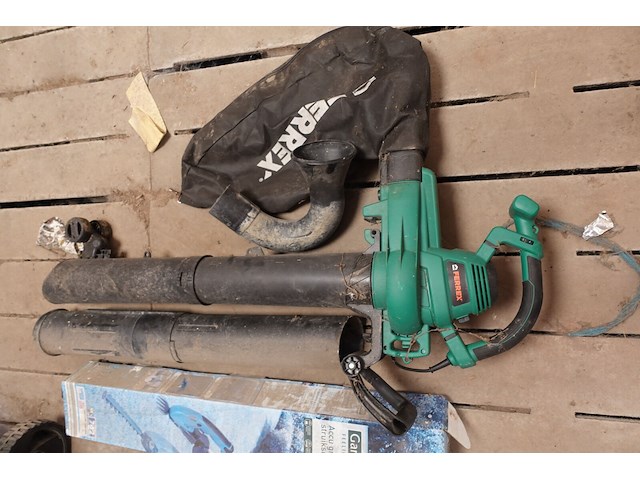 Divers elektrisch tuingereedschap - afbeelding 5 van  8
