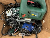 Divers elektro gereedschap