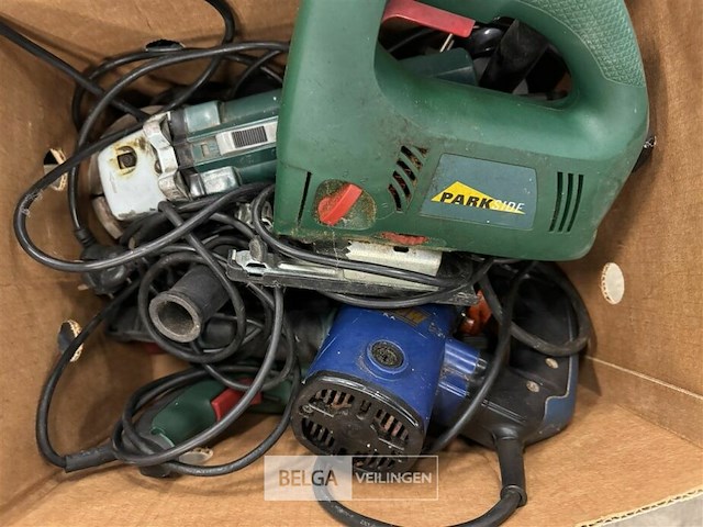 Divers elektro gereedschap - afbeelding 2 van  3