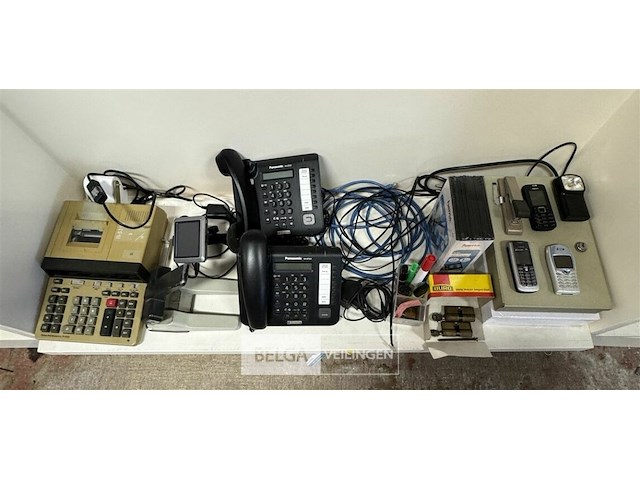 Divers elektro - afbeelding 1 van  8