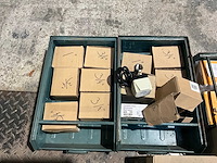 Divers elektronische regelkranen (20x) - afbeelding 2 van  10